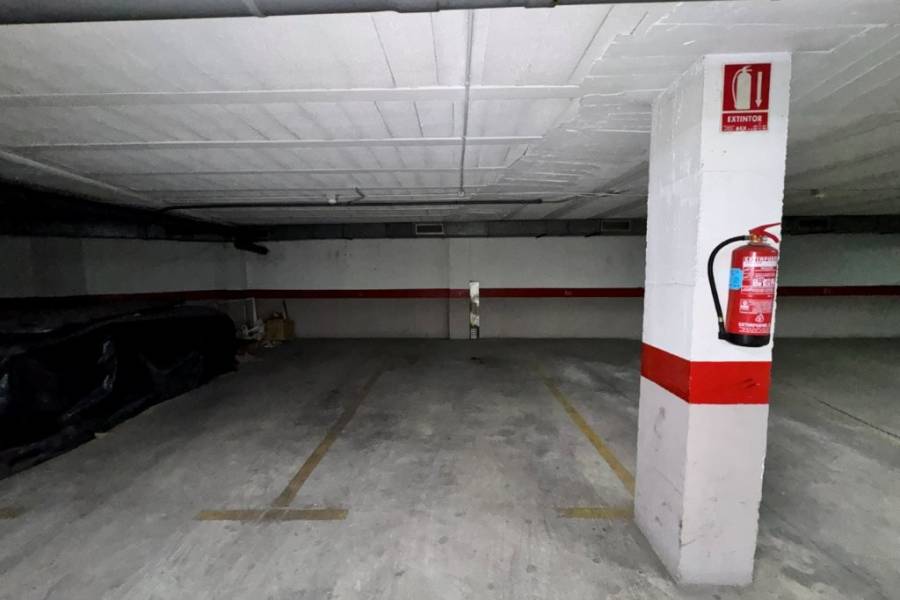 Weiterverkauf  - Wohnung - Guardamar del Segura - Pueblo