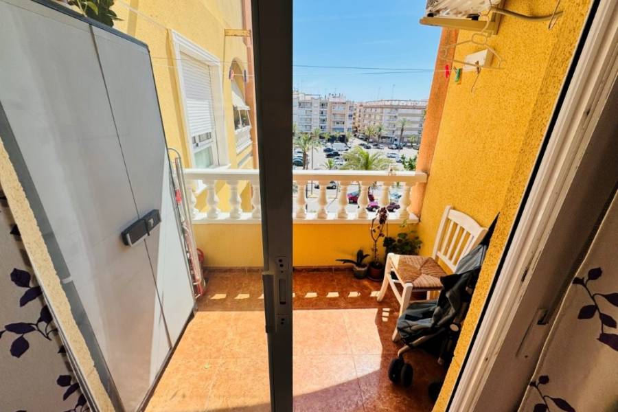 Weiterverkauf  - Wohnung - Guardamar del Segura - Pueblo