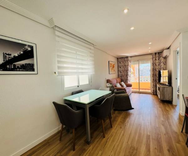 Wohnung - Weiterverkauf  - Guardamar del Segura - Pueblo