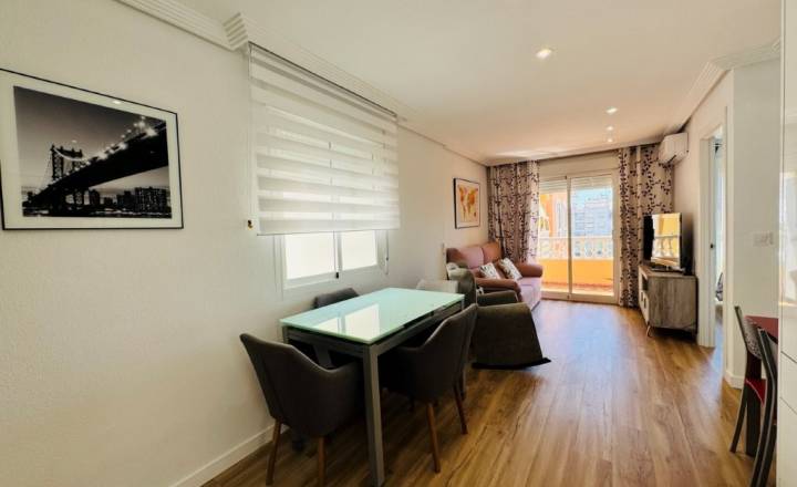 Wohnung - Weiterverkauf  - Guardamar del Segura - Pueblo