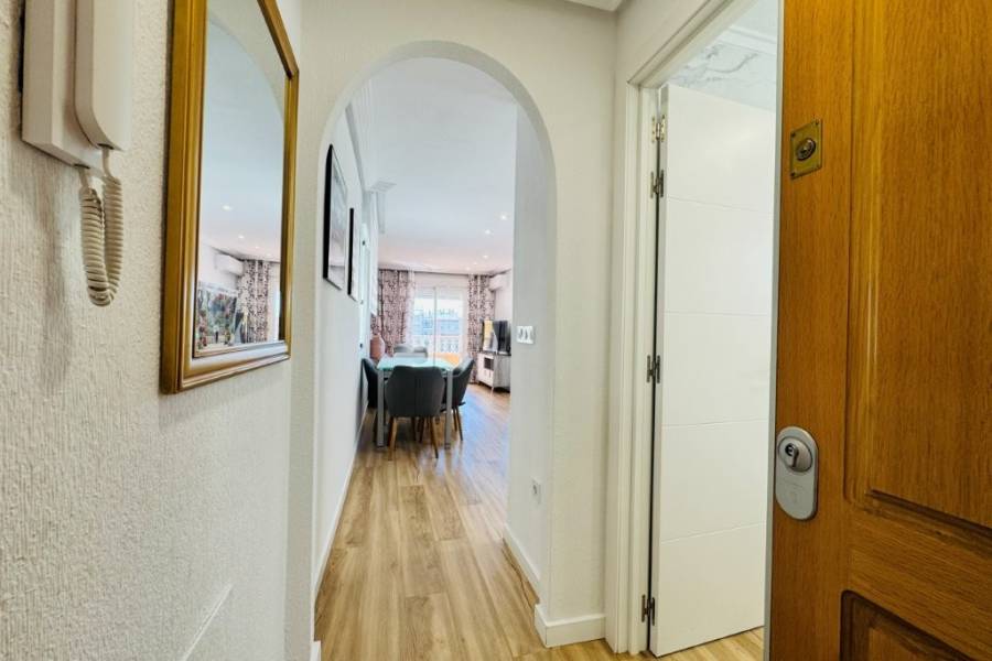Weiterverkauf  - Wohnung - Guardamar del Segura - Pueblo