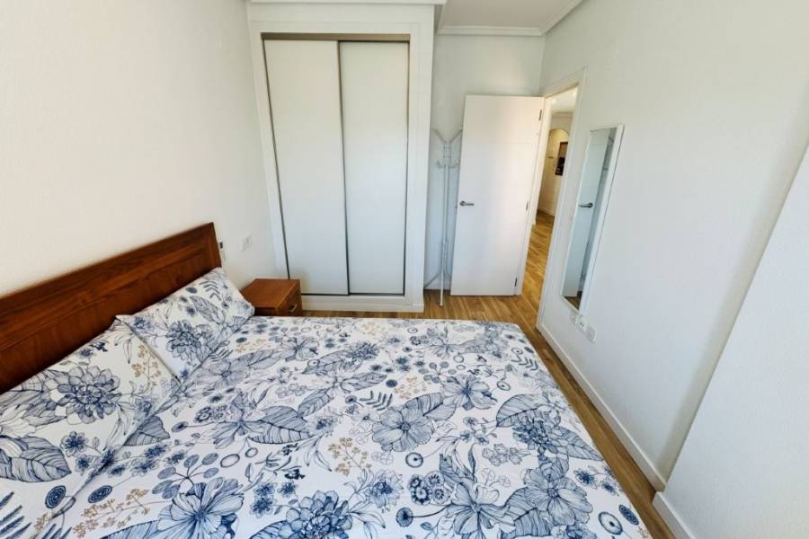 Weiterverkauf  - Wohnung - Guardamar del Segura - Pueblo
