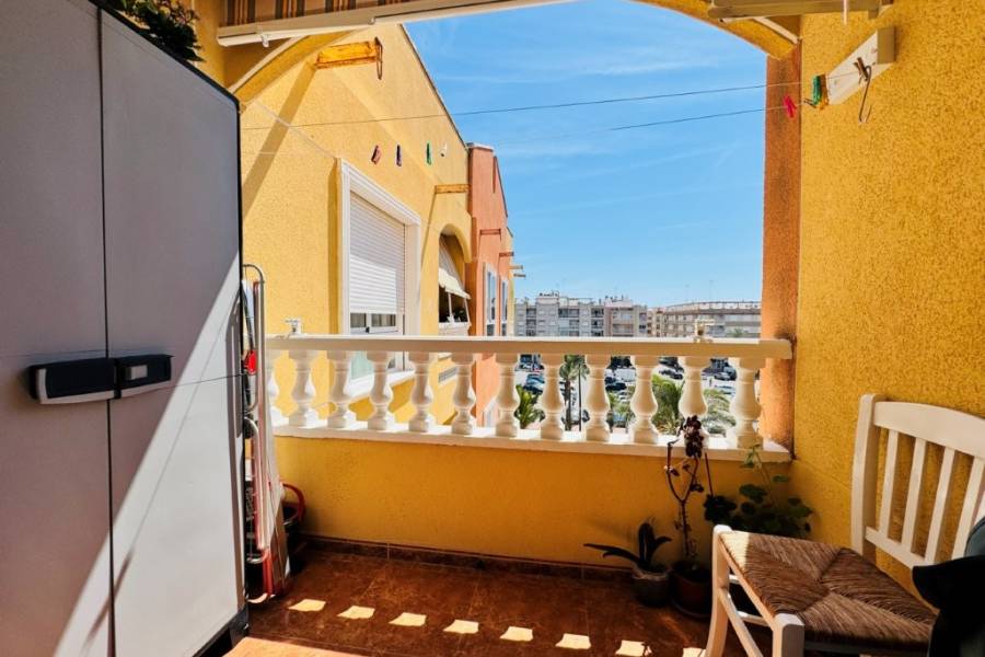 Weiterverkauf  - Wohnung - Guardamar del Segura - Pueblo