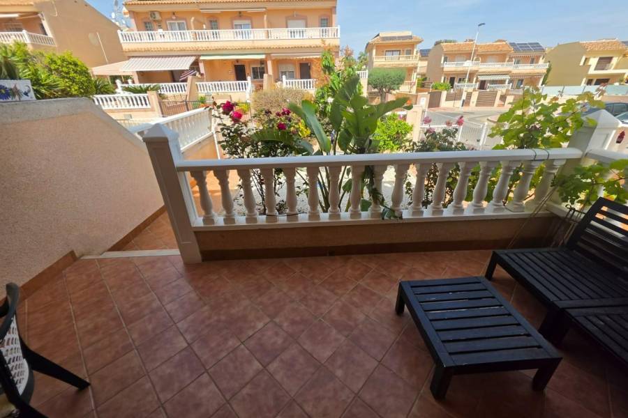 Weiterverkauf  - Einfamilienhaus - Torrevieja - Los Balcones - Los Altos del Edén