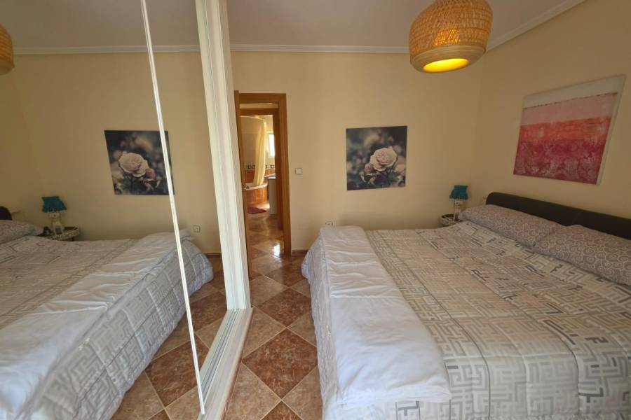 Weiterverkauf  - Einfamilienhaus - Torrevieja - Los Balcones - Los Altos del Edén