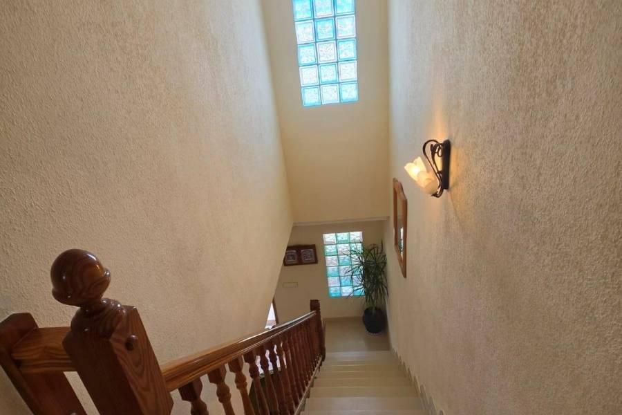 Weiterverkauf  - Einfamilienhaus - Torrevieja - Los Balcones - Los Altos del Edén