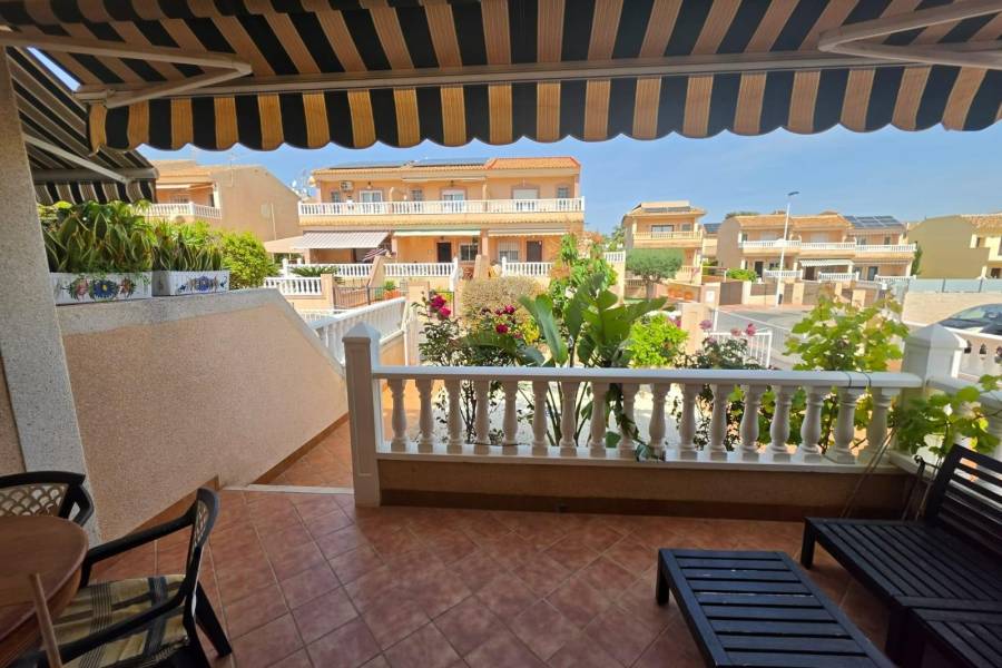 Weiterverkauf  - Einfamilienhaus - Torrevieja - Los Balcones - Los Altos del Edén