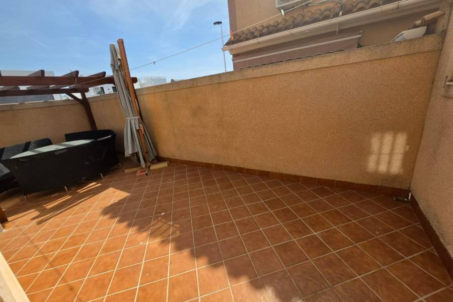Weiterverkauf  - Einfamilienhaus - Torrevieja - Los Balcones - Los Altos del Edén