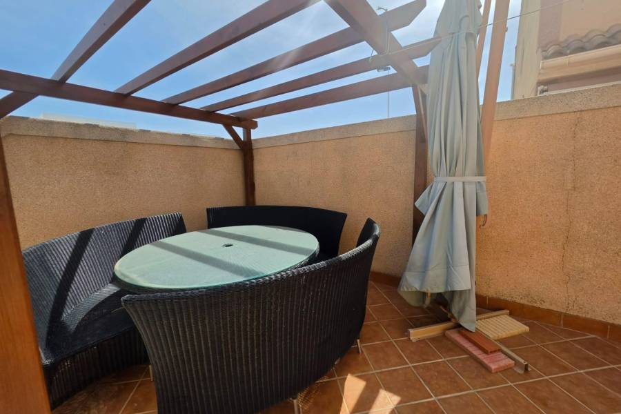 Weiterverkauf  - Einfamilienhaus - Torrevieja - Los Balcones - Los Altos del Edén