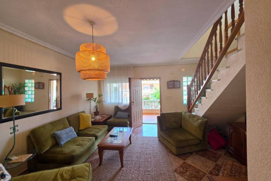 Weiterverkauf  - Einfamilienhaus - Torrevieja - Los Balcones - Los Altos del Edén