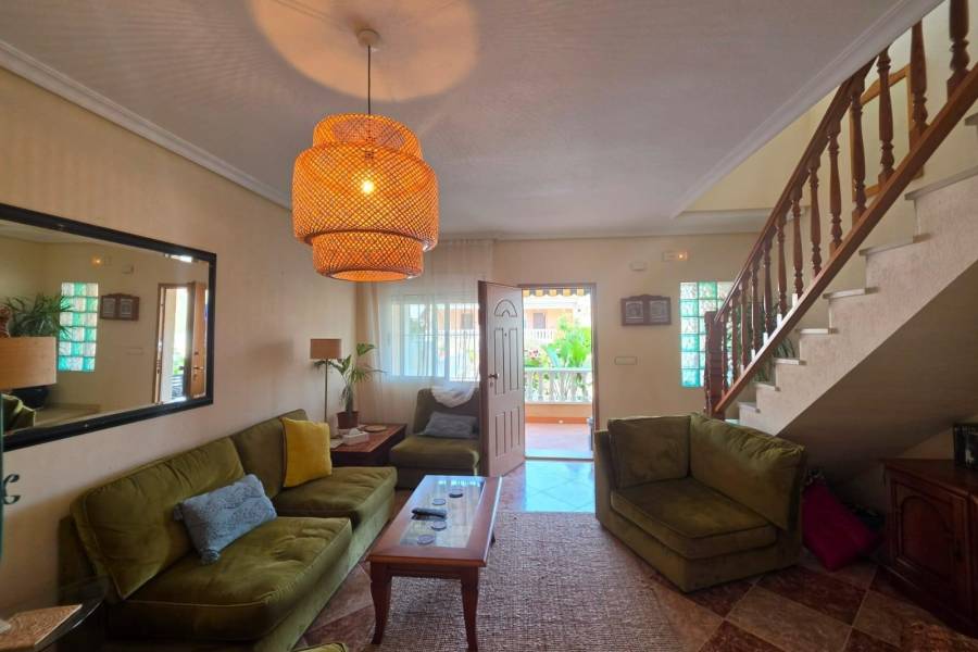 Weiterverkauf  - Einfamilienhaus - Torrevieja - Los Balcones - Los Altos del Edén