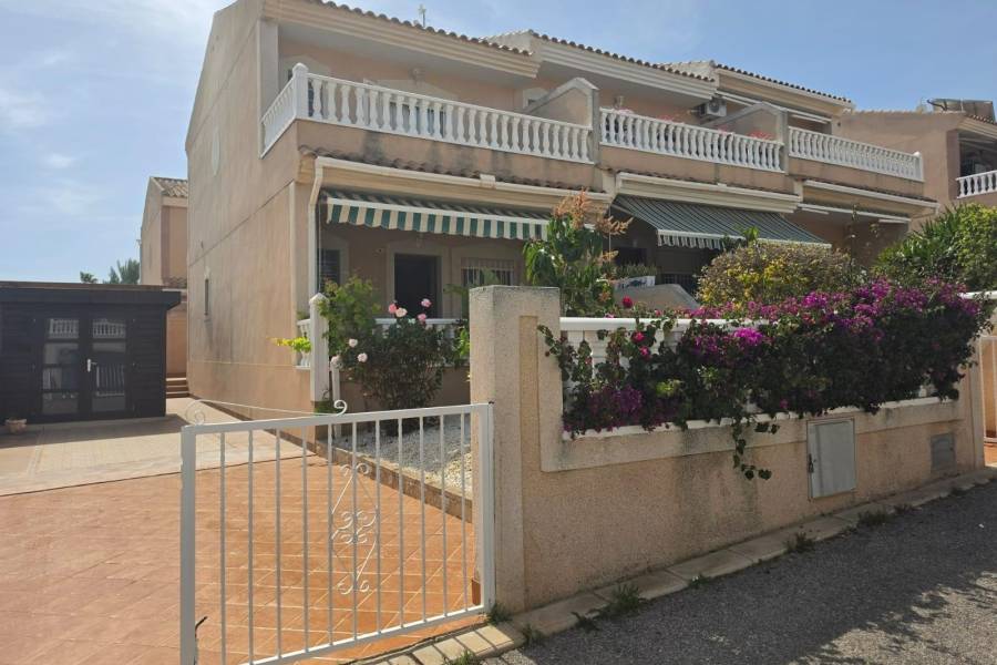 Weiterverkauf  - Einfamilienhaus - Torrevieja - Los Balcones - Los Altos del Edén