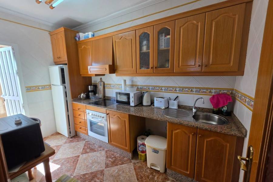 Weiterverkauf  - Einfamilienhaus - Torrevieja - Los Balcones - Los Altos del Edén