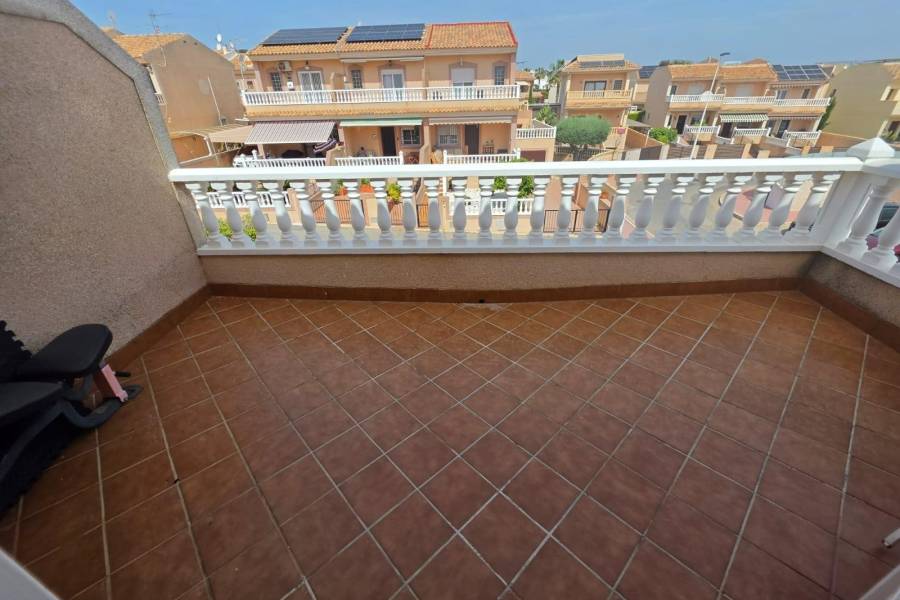 Weiterverkauf  - Einfamilienhaus - Torrevieja - Los Balcones - Los Altos del Edén