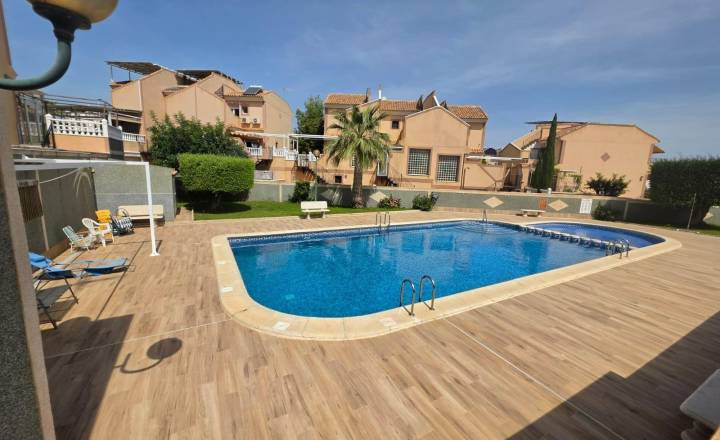 Einfamilienhaus - Weiterverkauf  - Torrevieja - Los Balcones - Los Altos del Edén