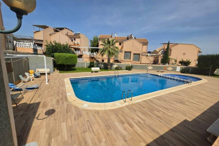 Weiterverkauf  - Einfamilienhaus - Torrevieja - Los Balcones - Los Altos del Edén