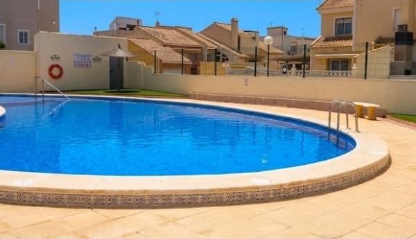 Apartamento - Reventa - Torrevieja - Aguas Nuevas