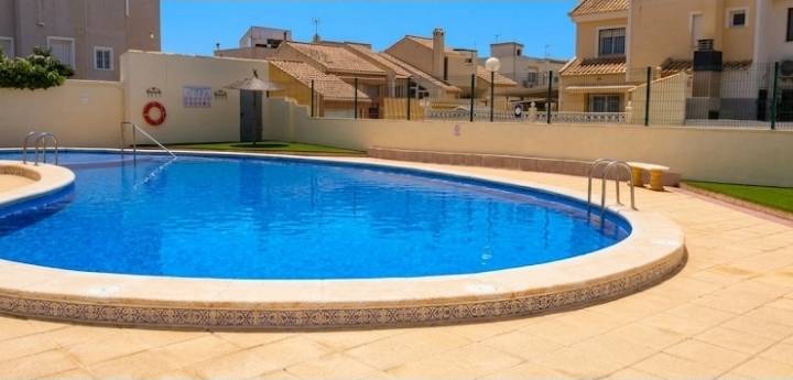 Apartamento - Reventa - Torrevieja - Aguas Nuevas