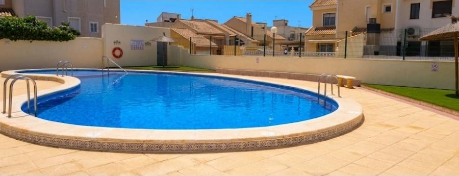 Reventa - Apartamento - Torrevieja - Aguas Nuevas