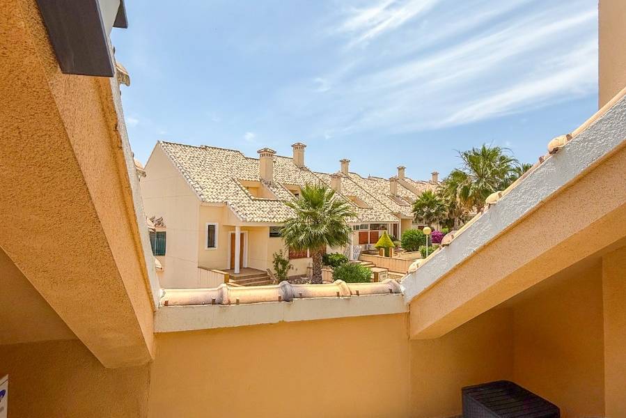 Reventa - Apartamento - ORIHUELA COSTA - La Zenia
