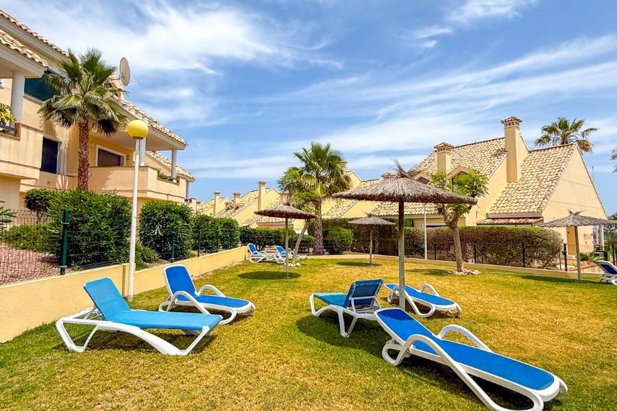 Reventa - Apartamento - ORIHUELA COSTA - La Zenia