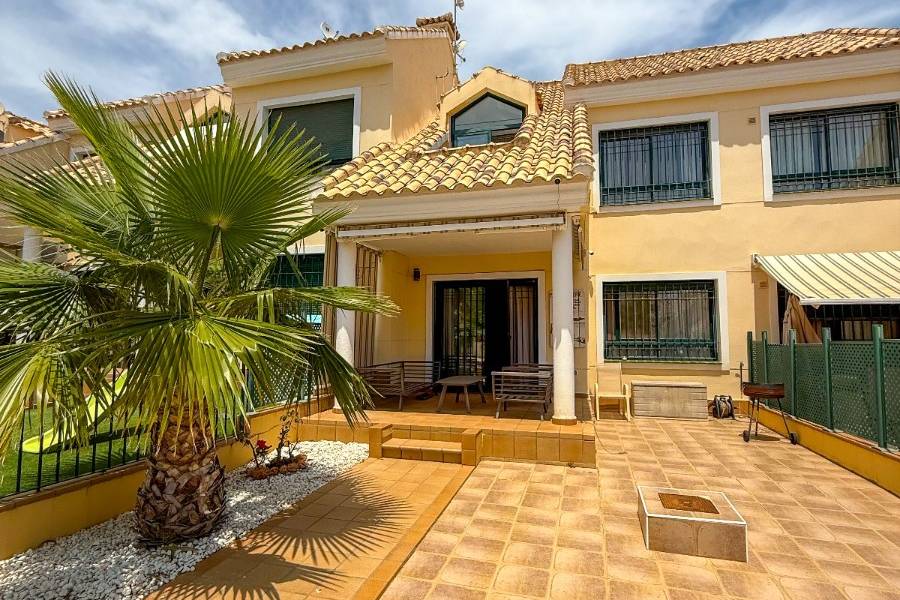 Reventa - Apartamento - ORIHUELA COSTA - La Zenia