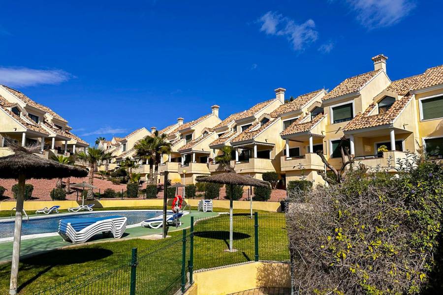 Reventa - Apartamento - ORIHUELA COSTA - La Zenia