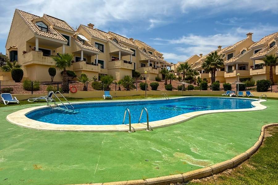 Reventa - Apartamento - ORIHUELA COSTA - La Zenia