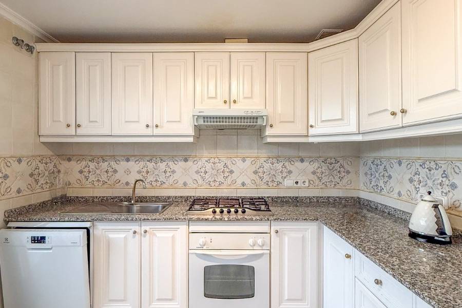 Reventa - Apartamento - ORIHUELA COSTA - La Zenia
