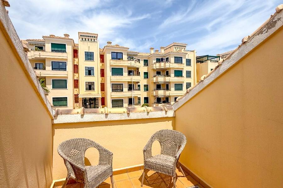 Reventa - Apartamento - ORIHUELA COSTA - La Zenia