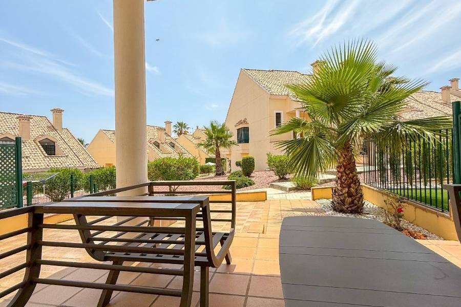 Reventa - Apartamento - ORIHUELA COSTA - La Zenia