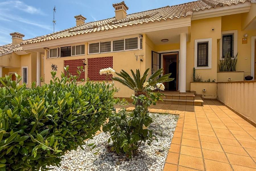 Reventa - Apartamento - ORIHUELA COSTA - La Zenia