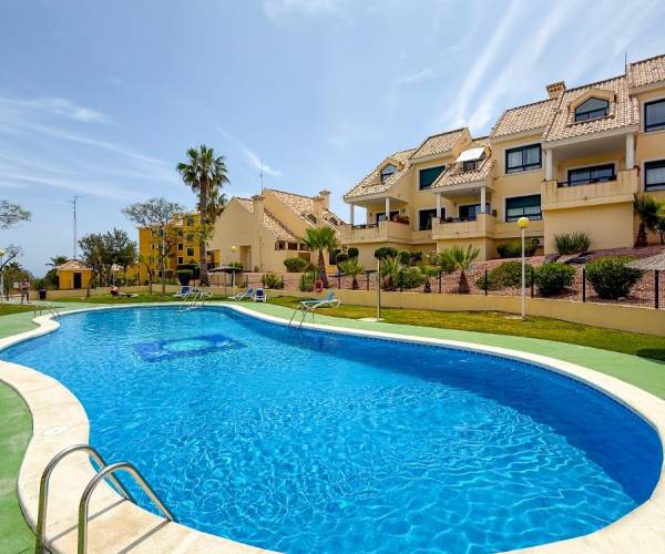 Apartamento - Reventa - ORIHUELA COSTA - La Zenia
