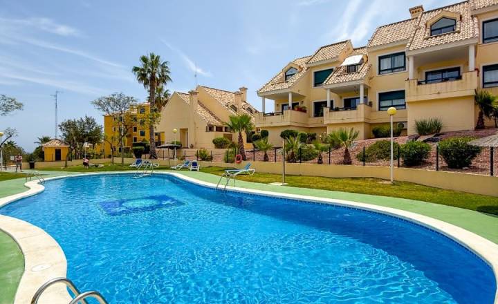 Apartamento - Reventa - ORIHUELA COSTA - La Zenia