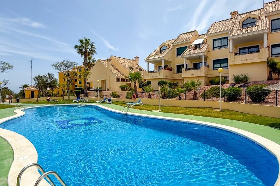 Reventa - Apartamento - ORIHUELA COSTA - La Zenia