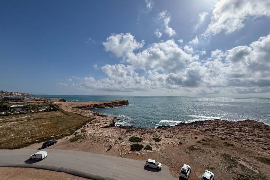 Weiterverkauf  - Wohnung - Torrevieja - Playa Los Locos