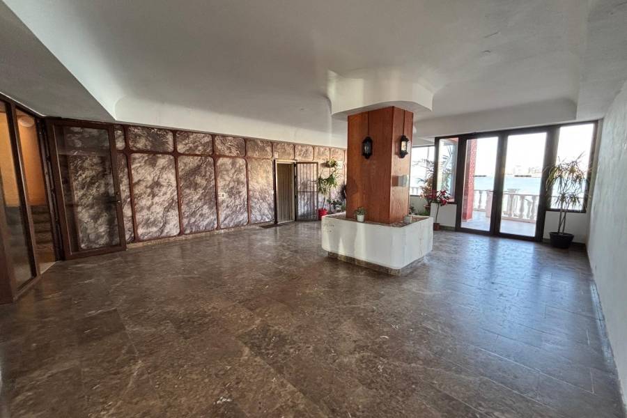 Weiterverkauf  - Wohnung - Torrevieja - Playa Los Locos