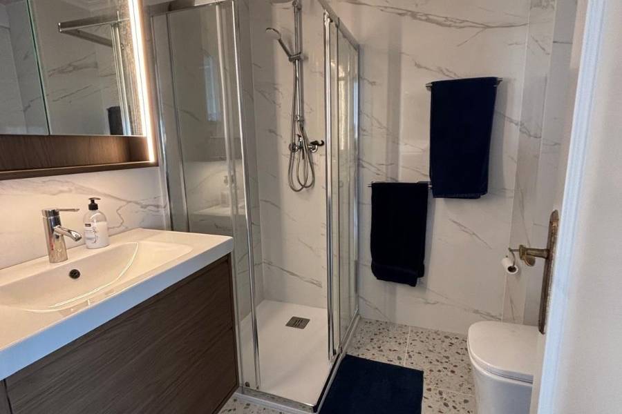 Weiterverkauf  - Wohnung - Torrevieja - Playa Los Locos