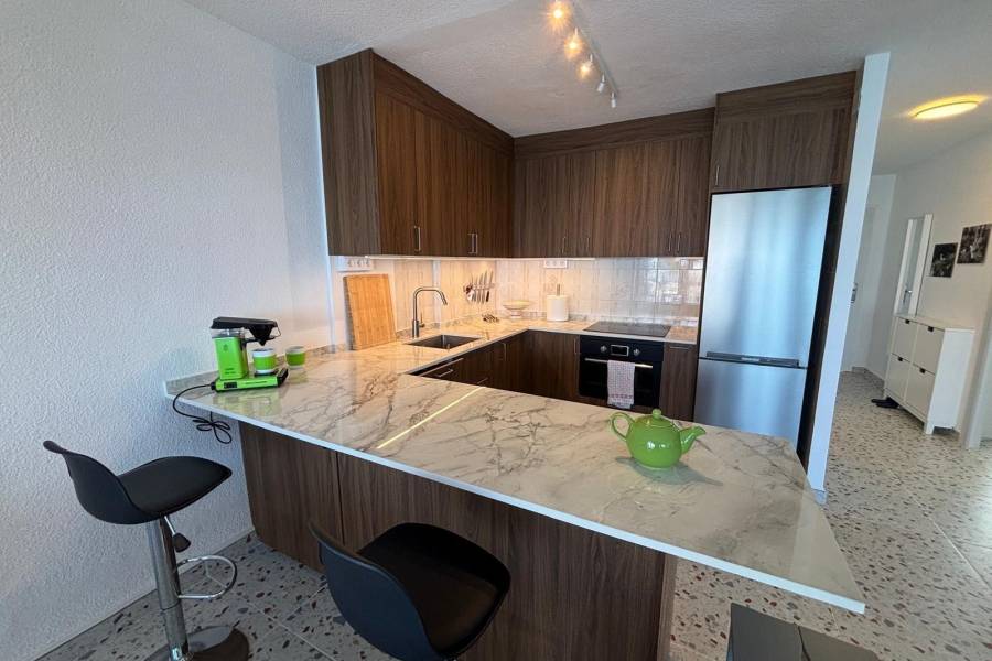 Weiterverkauf  - Wohnung - Torrevieja - Playa Los Locos