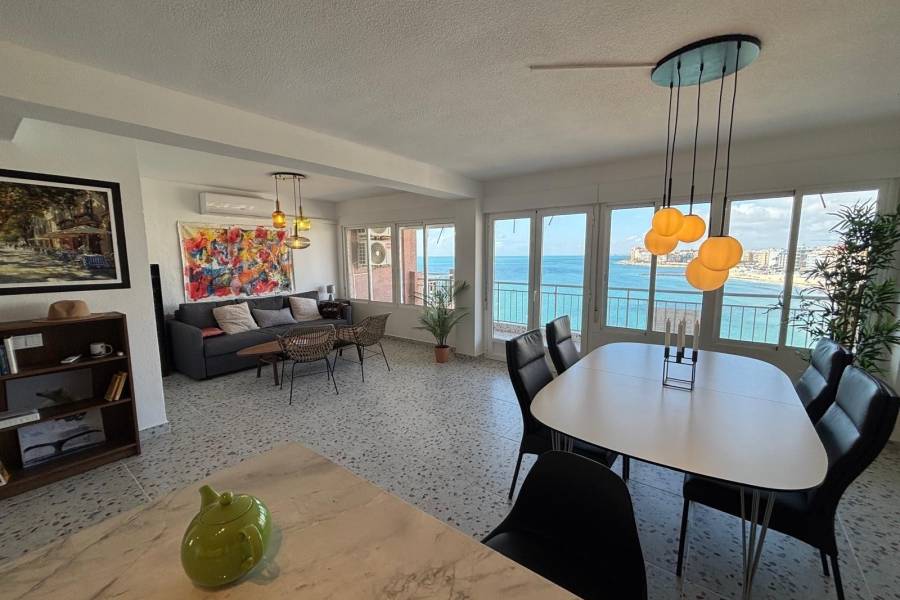 Weiterverkauf  - Wohnung - Torrevieja - Playa Los Locos