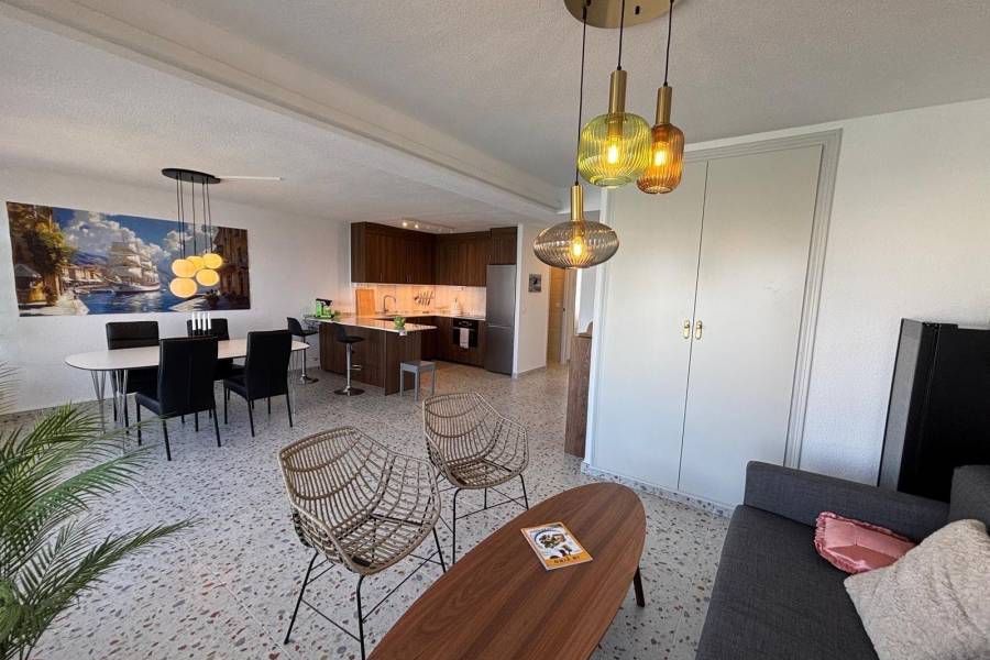 Weiterverkauf  - Wohnung - Torrevieja - Playa Los Locos