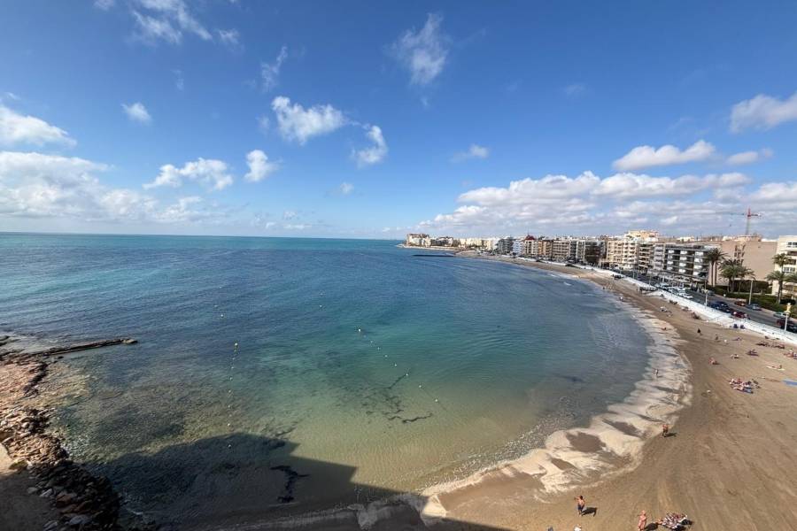 Weiterverkauf  - Wohnung - Torrevieja - Playa Los Locos