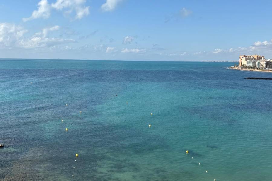 Weiterverkauf  - Wohnung - Torrevieja - Playa Los Locos