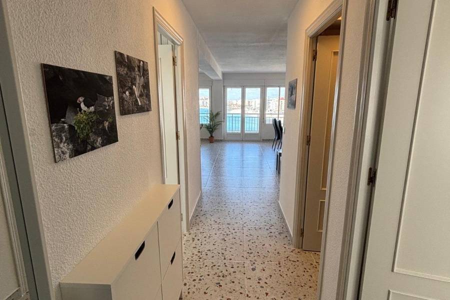 Weiterverkauf  - Wohnung - Torrevieja - Playa Los Locos
