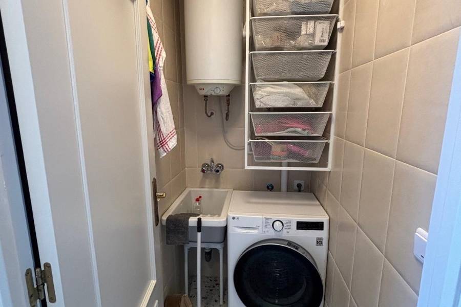 Weiterverkauf  - Wohnung - Torrevieja - Playa Los Locos