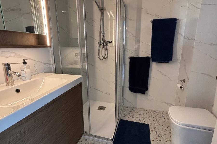 Weiterverkauf  - Wohnung - Torrevieja - Playa Los Locos