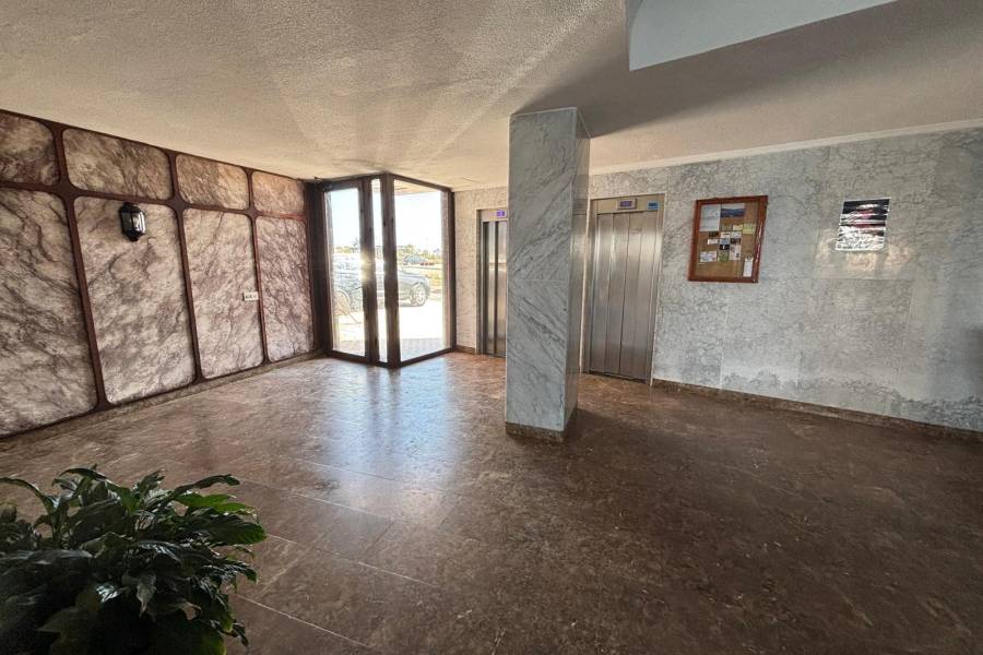 Weiterverkauf  - Wohnung - Torrevieja - Playa Los Locos