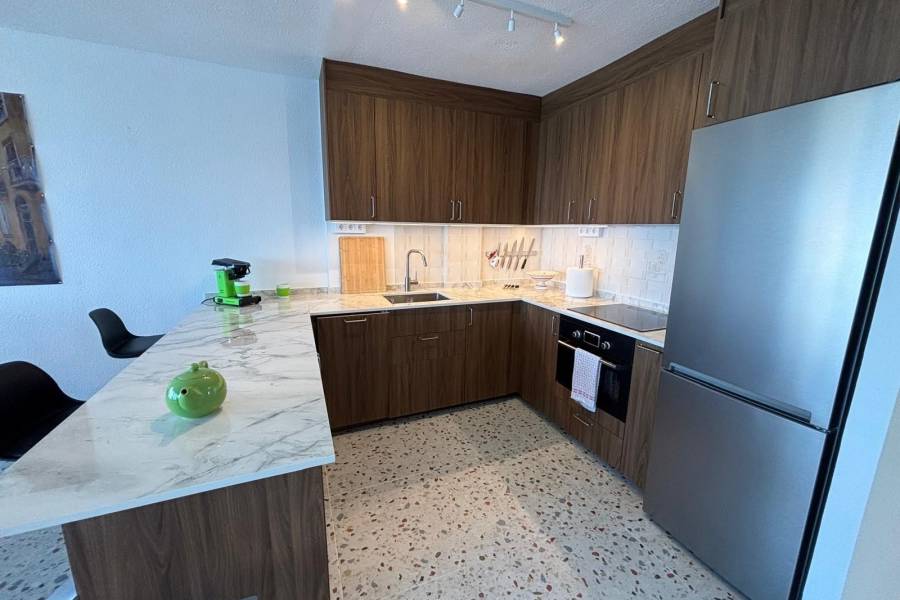 Weiterverkauf  - Wohnung - Torrevieja - Playa Los Locos