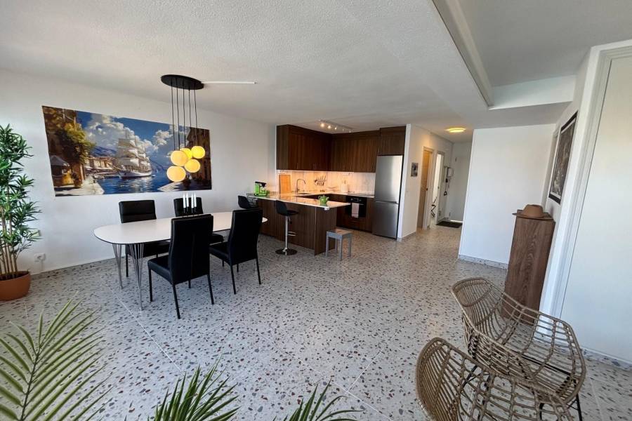 Weiterverkauf  - Wohnung - Torrevieja - Playa Los Locos