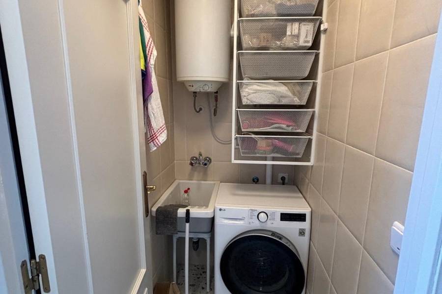 Weiterverkauf  - Wohnung - Torrevieja - Playa Los Locos